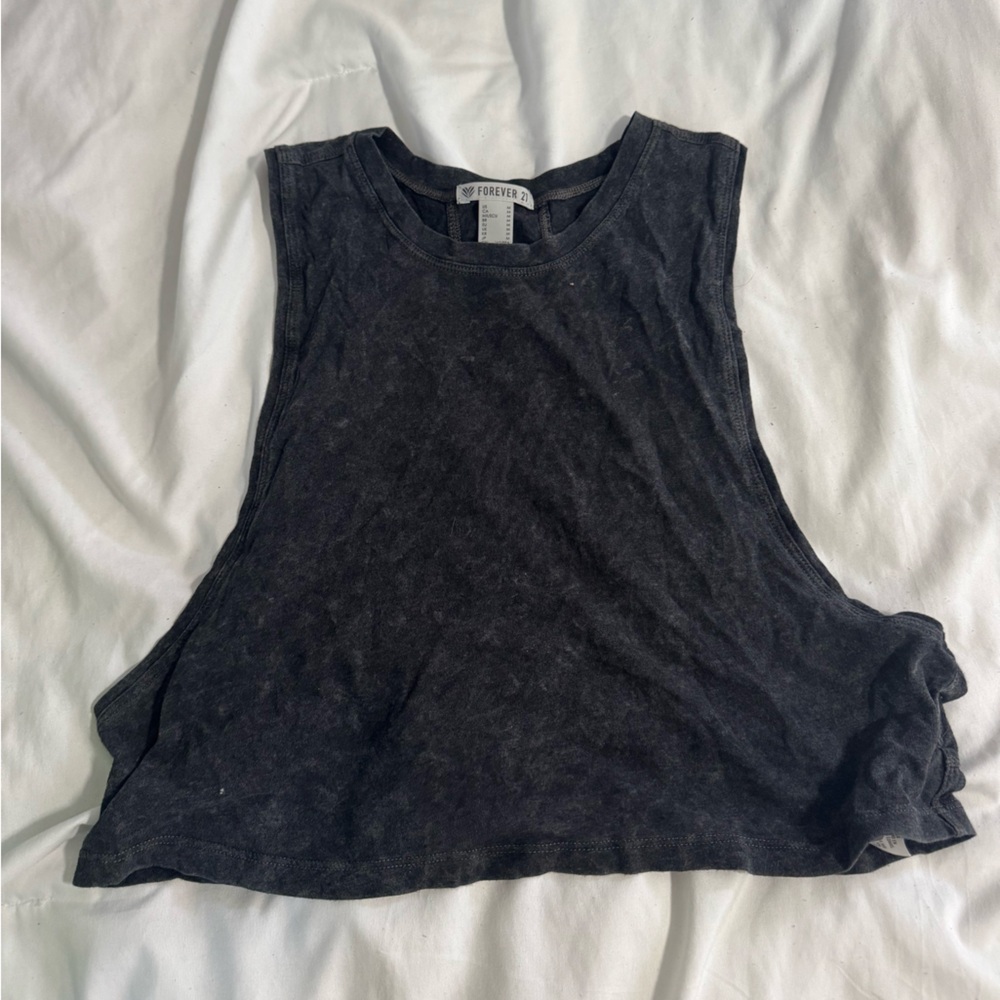 Forever 21 active muscle tee